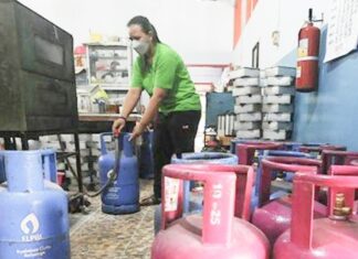 Harga Gas Elpiji 12 Kg