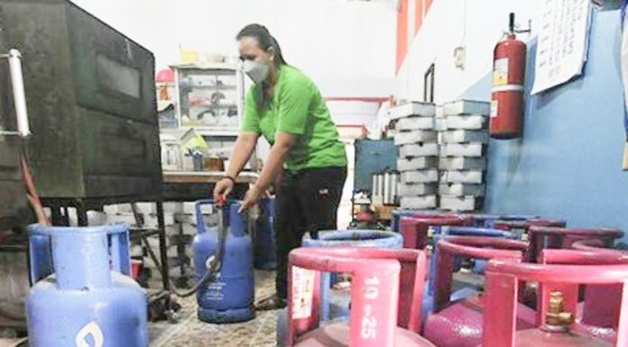 Harga Gas Elpiji 12 Kg