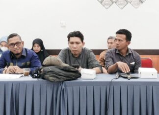 Kordiv PHL Bawaslu Jeneponto