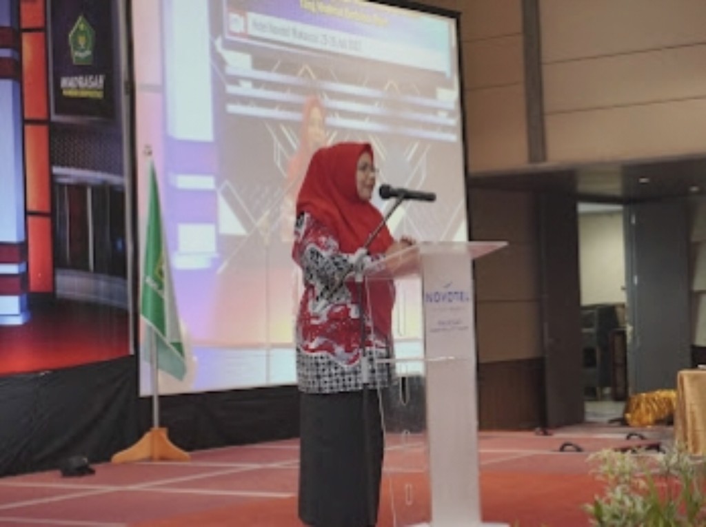 Kepala MTsN 2 Jeneponto Resmi Menahkodai KKMTs Sulsel Periode 2022-2025
