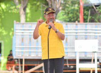 Bupati Jeneponto Resmi Membuka