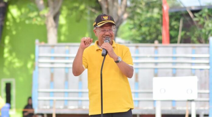 Bupati Jeneponto Resmi Membuka