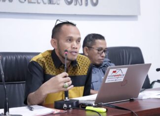 Hadapi Tahapan Pendaftaran