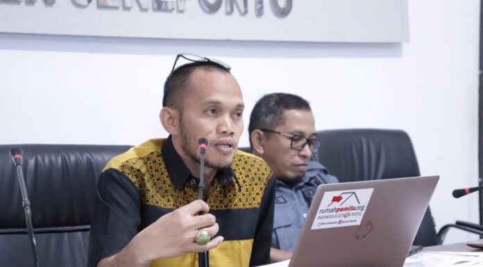 Hadapi Tahapan Pendaftaran