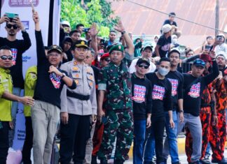 Road Race Bupati Cup III Resmi Dbuka
