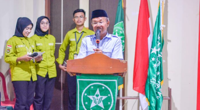 Bupati Buka LKD I Fatayat NU Cabang Jeneponto Bupati