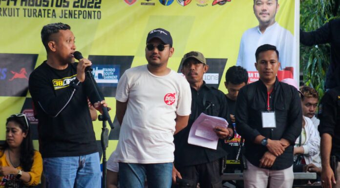 Wabup Tutup Road Race Bupati Cup III, ini Juara Umum Wabup