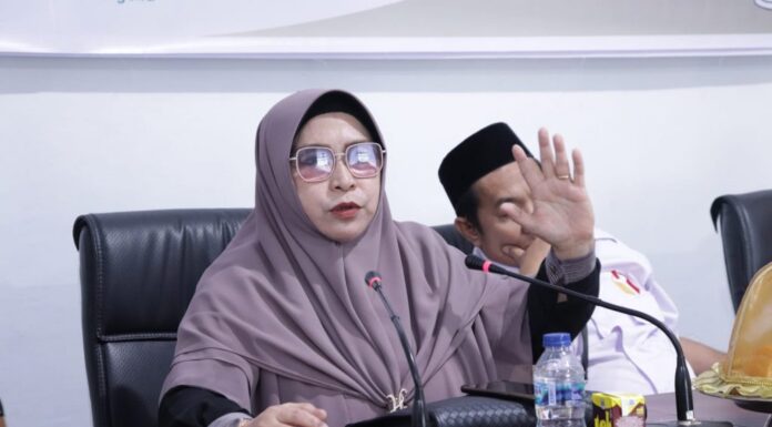Bawaslu Jeneponto Gelar Rapat Imlementasi Reformasi Birokrasi dan Zona Integritas Bawaslu