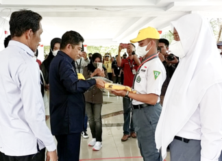 Sekda Jeneponto Buka