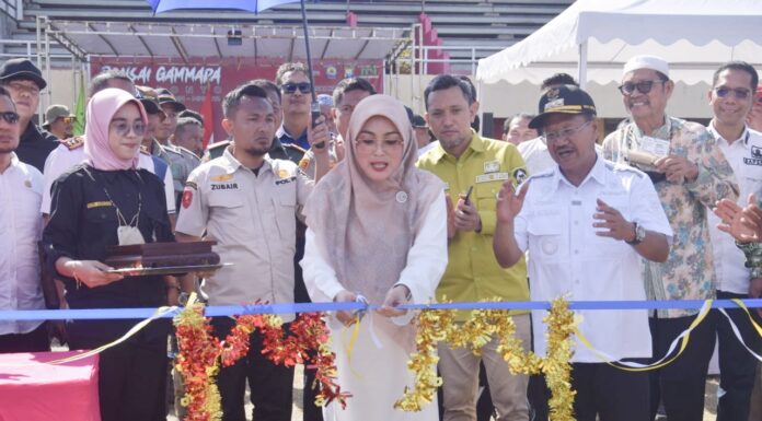 Ketua TP PKK Jeneponto