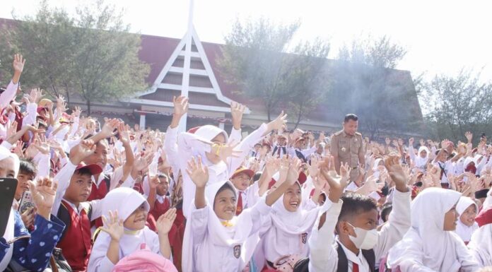 Dihadiri