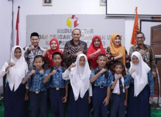 Perkuat Proyek Profil Pelajar Pancasila