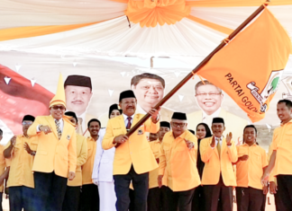 Bupati Resmi Dilantik Menjadi