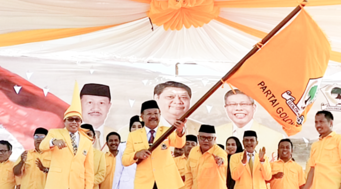 Bupati Resmi Dilantik Menjadi