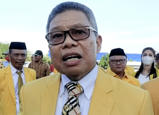 Taufan Pawe Bakal All Out Antar