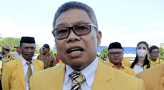 Taufan Pawe Bakal All Out Antar