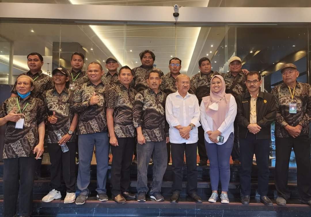 Bupati Jeneponto Buka Diklat Peningkatan Kapasitas Pemdes Se-Kecamatan Bangkala