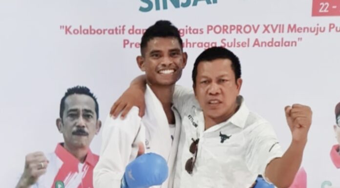 Porprov XVII Sulsel