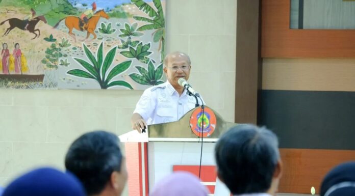 Diskusikan Grand Desain, Perwakilan BKKBN Sulsel dan Jeneponto Gelar Rakor PPS Diskusikan