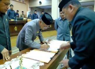 Akhirnya DPRD