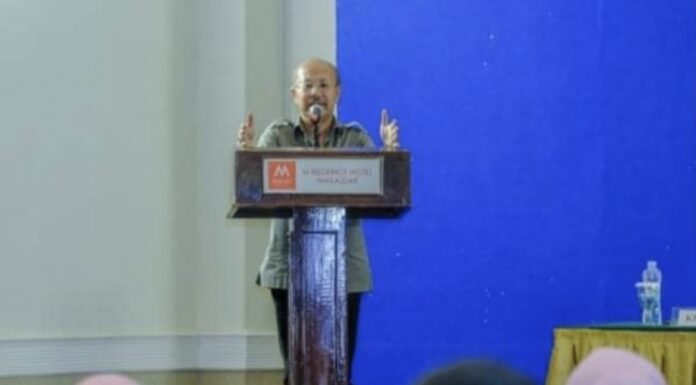 Bersinergi Membangun Desa, Asosiasi BPD Jeneponto Gelar Bimtek Bersinergi