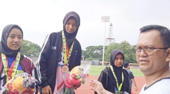 Pospenas IX Jateng, Santri Asal Jeneponto Raih Medali Emas dan Perunggu Pospenas IX Jateng