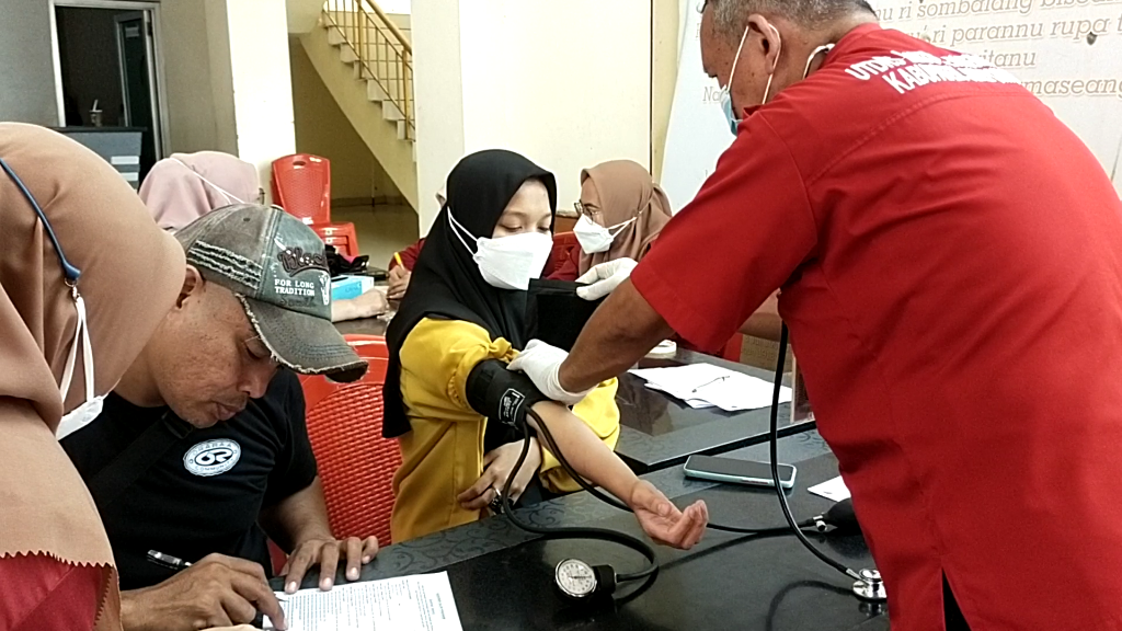 Direktur Baru RS Latopas Bertekad Wujudkan Pelayanan Religius