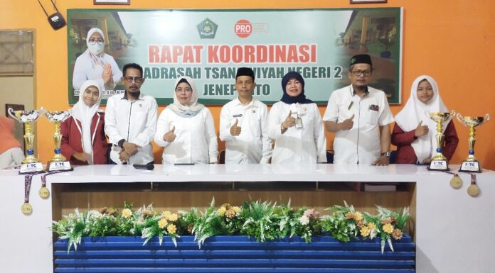Kemenag Apresiasi Prestasi