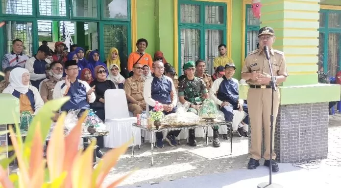 Buka Porseni Peringatan HAB ke-77 Kemenag Jeneponto, Bupati Tegaskan ini Buka Porseni