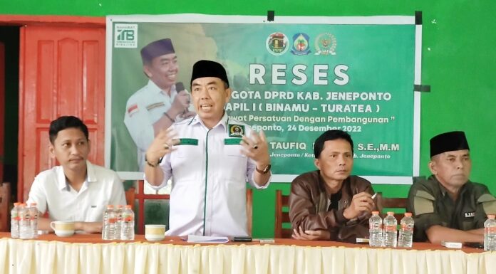 Wakil Ketua DPRD
