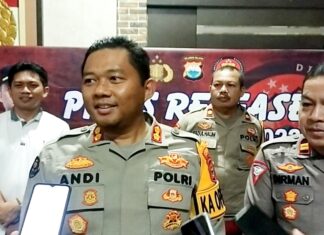 Kapolres Jeneponto Tegaskan Akan