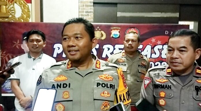 Kapolres Jeneponto Tegaskan Akan