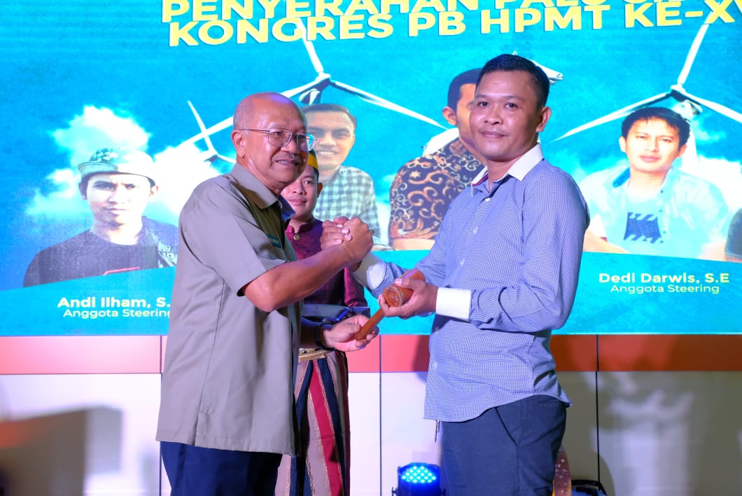 Buka Kongres HPMT Ke-XVII, Bupati Jeneponto Iksan Iskandar Harap Junjung Semangat Kebersamaan