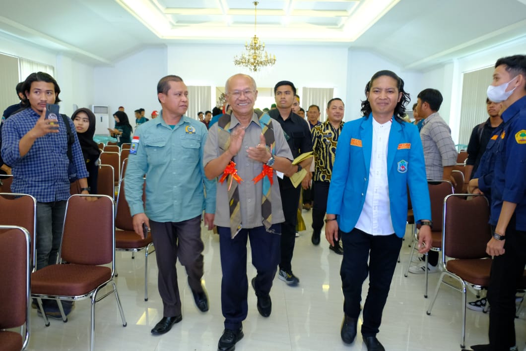 Buka Kongres HPMT Ke-XVII, Bupati Jeneponto Iksan Iskandar Harap Junjung Semangat Kebersamaan