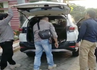 Terkait Dugaan Korupsi