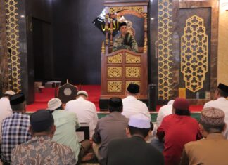 Safari Jumat