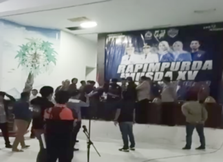 Batal Dibuka Bupati Iksan Iskandar