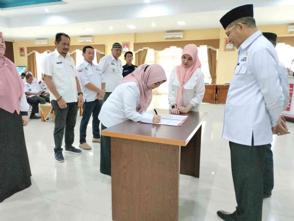 Rembuk Stunting Kabupaten Digelar, Pemkab Jeneponto Harap Wujudkan Komitmen Bersama
