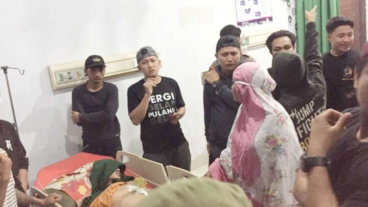 Warga Jeneponto Dibusur OTK Saat Hendak Beli Nasi Kuning Fendy