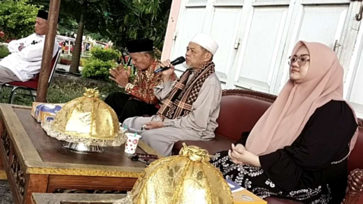 DPC Gerindra Jeneponto Buka Puasa dan Doa Bersama Ratusan Masyarakat DPC