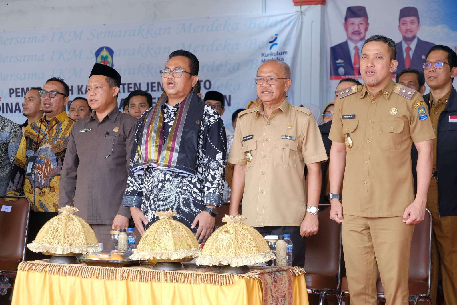 Pemkab Jeneponto Siap Implementasikan Kurikulum Merdeka dengan Menggelar Deklarasi IKM