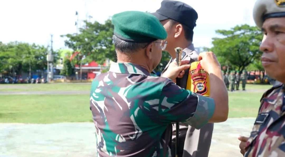 Buka TMMD Ke-116, Bupati Jeneponto Harap Sinergitas Wujudkan TNI dan Rakyat Semakin Kuat