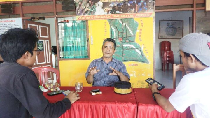 Oknum ASN di Jeneponto Bantah Tudingan Menipu Warga dengan Iming-iming Sertifikat Tanah Oknum