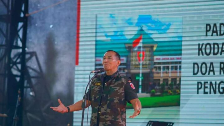 Pangdam XIV Hasanuddin Resmikan RLH yang Dibangun Satgas TMMD ke-116 Kodim 1425 Jeneponto Pangdam