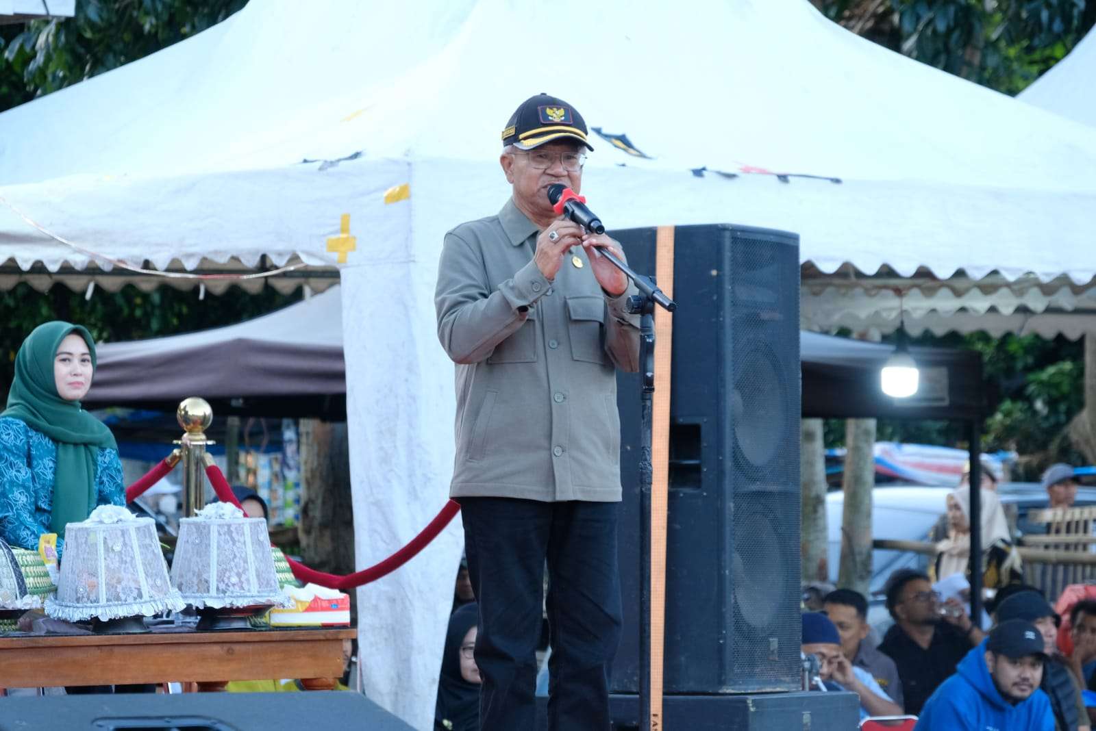 Jambore Kader PKK Tingkat Kabupaten Jeneponto Resmi Dibuka, Sejumlah Lomba Digelar
