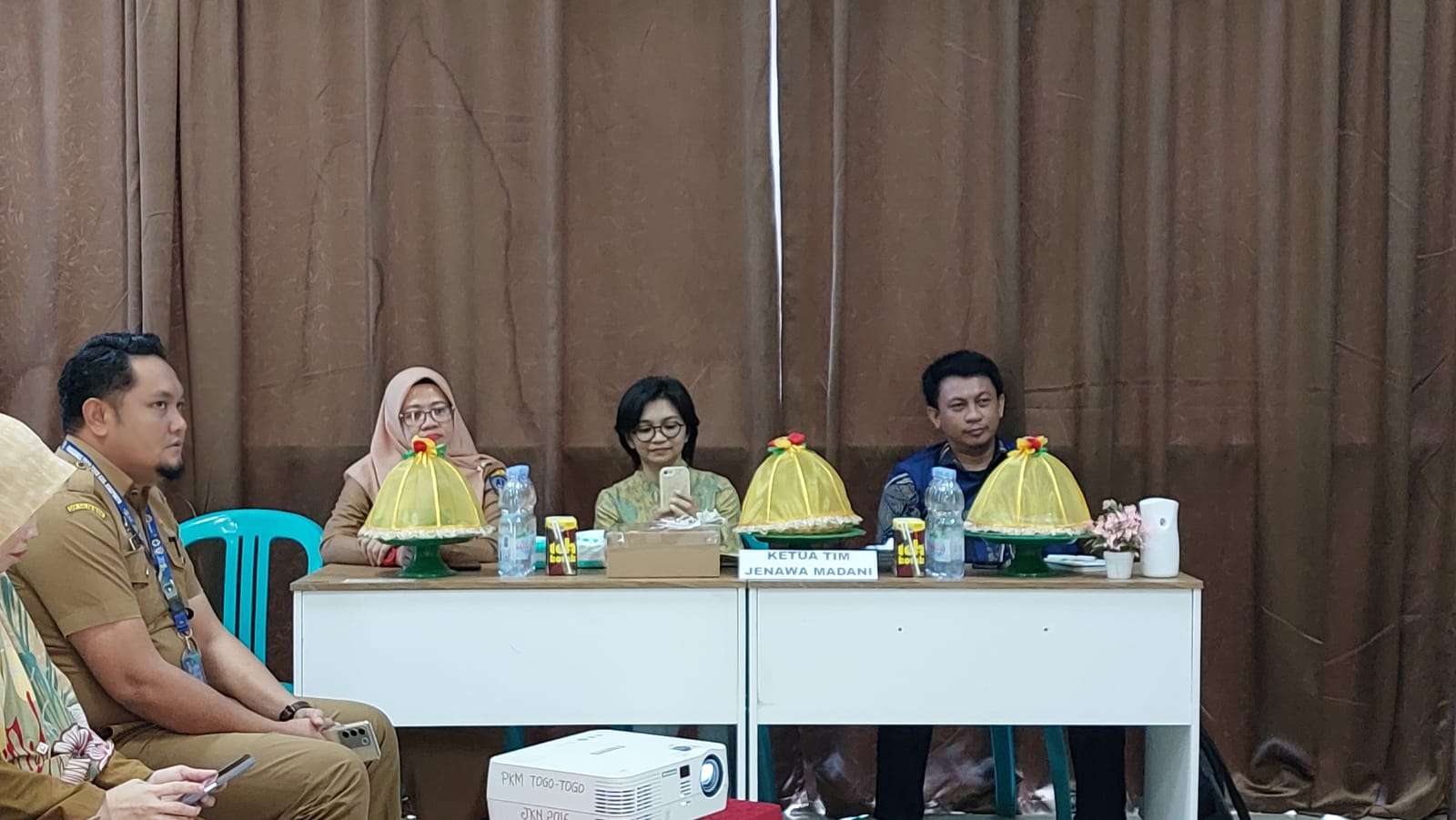 Jamu UNICEF dan Jenewa Madani, Puskesmas Togo-Togo Paparkan Inovasi Pencegahan Stunting