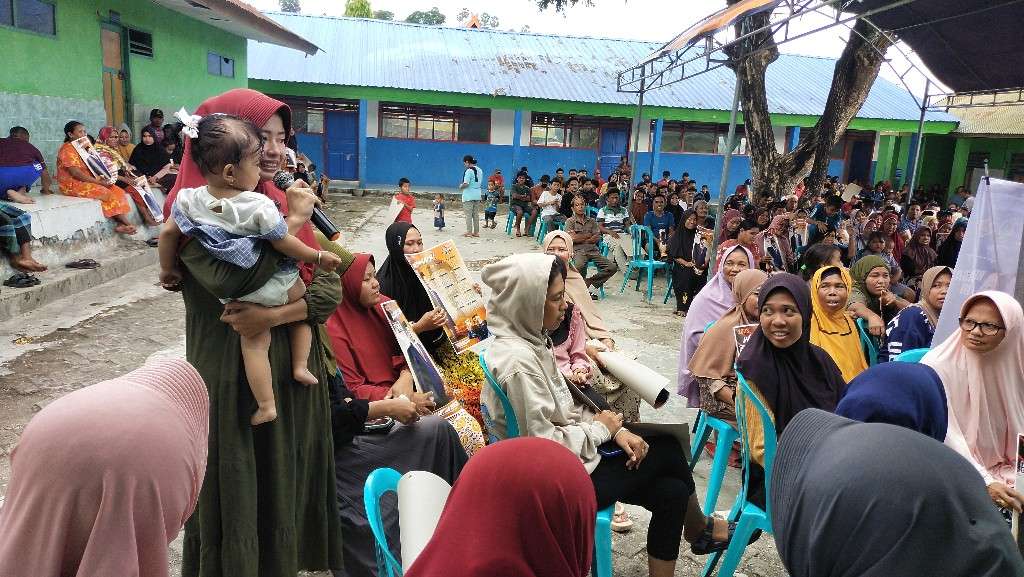 Gelar Reses Masa Sidang III di Lantaka Mangepong, Syamsuddin Karlos Dibanjiri Aspirasi