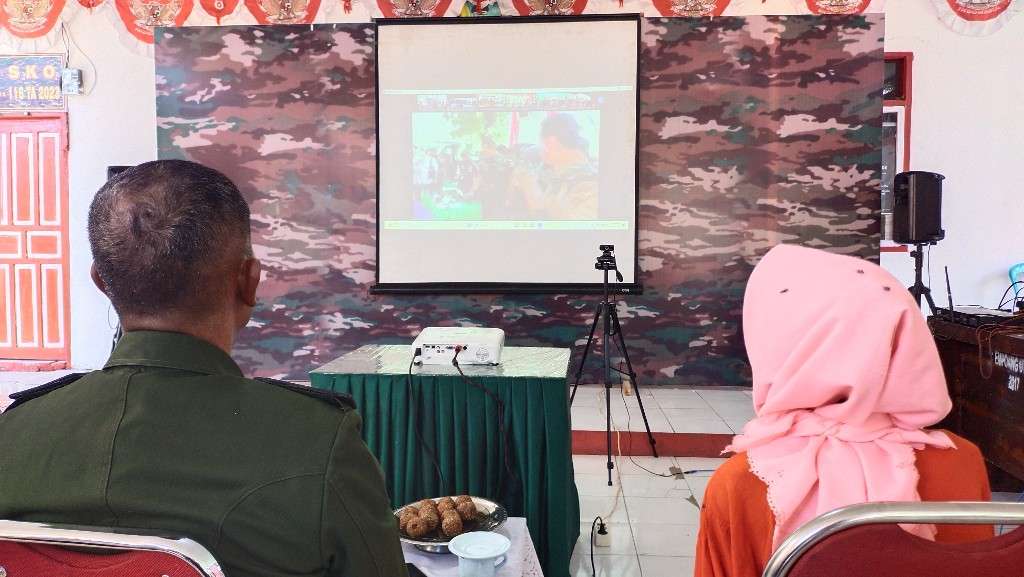 Pangdam XIV Hasanuddin Resmikan RLH yang Dibangun Satgas TMMD ke-116 Kodim 1425 Jeneponto
