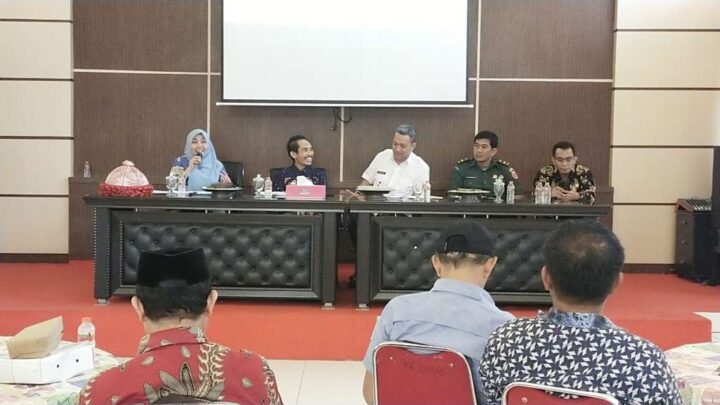 Kadinkes Jeneponto Paparkan Data Pengukuran Balita: 160 Gizi Buruk, Stunting 16,99 Persen