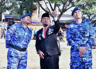 Di Hari Bhakti Ke-76